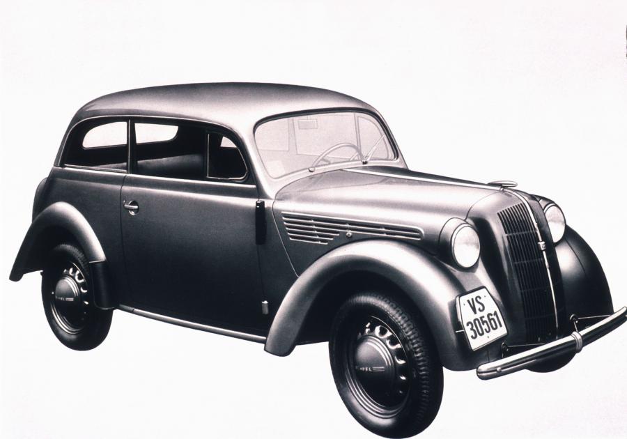  Opel Kadett 1937 года  (фото 22 из 22)